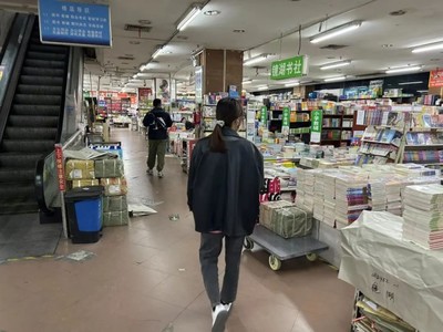 文化市場(chǎng)驚喜回歸！老蘇州淚目 爺青回！辦公用品銷售也湊熱鬧