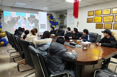 深化技術協作，提升評審效能——市評審中心舉辦咨詢機構評審工作總結交流會議