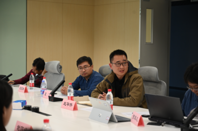黨建領航聚合力，技術交流促安全——清華大學工物系安全所師生黨支部與北京地鐵創新技術研究院黨支部開展聯合主題黨日活動